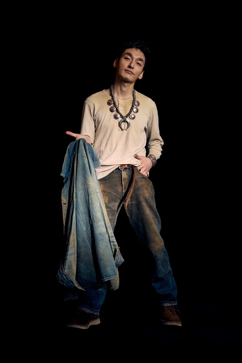 草彅剛が語るヴィンテージデニムの真の魅力 | インタビュー | Hypebeast.JP