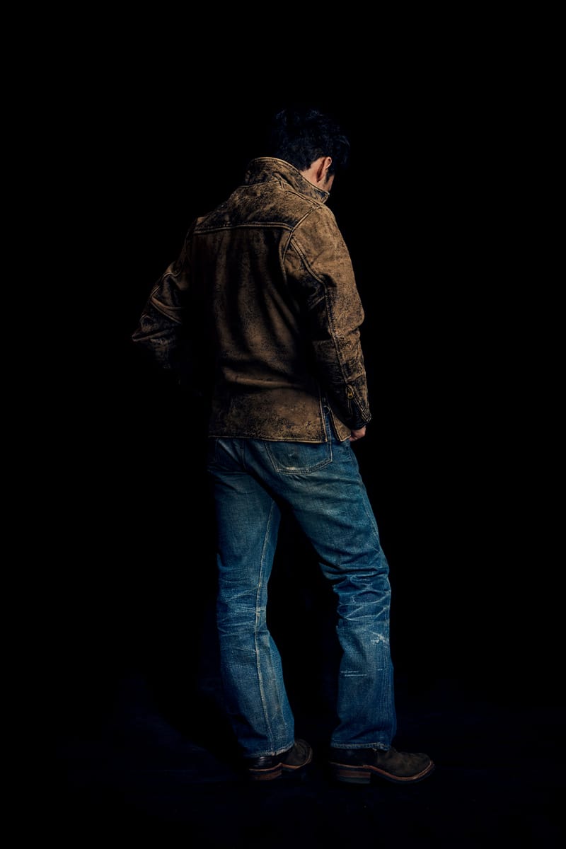 草彅剛が語るヴィンテージデニムの真の魅力 | インタビュー | Hypebeast.JP