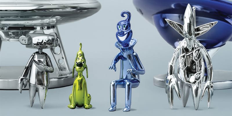 スカルプチャー Allan Scharffデザイン スカルプチャー Allan Scharff