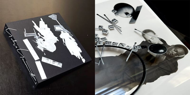 ヨウジヤマモトがエムエムパリスとのコラボによるフォトブックを発売