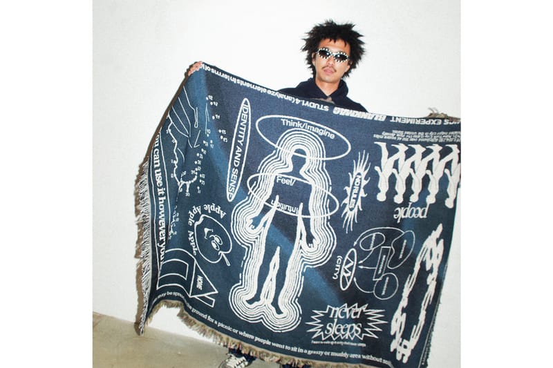 ブランクマグxホームエコノミクスエクスペリメントがDSMGで発売