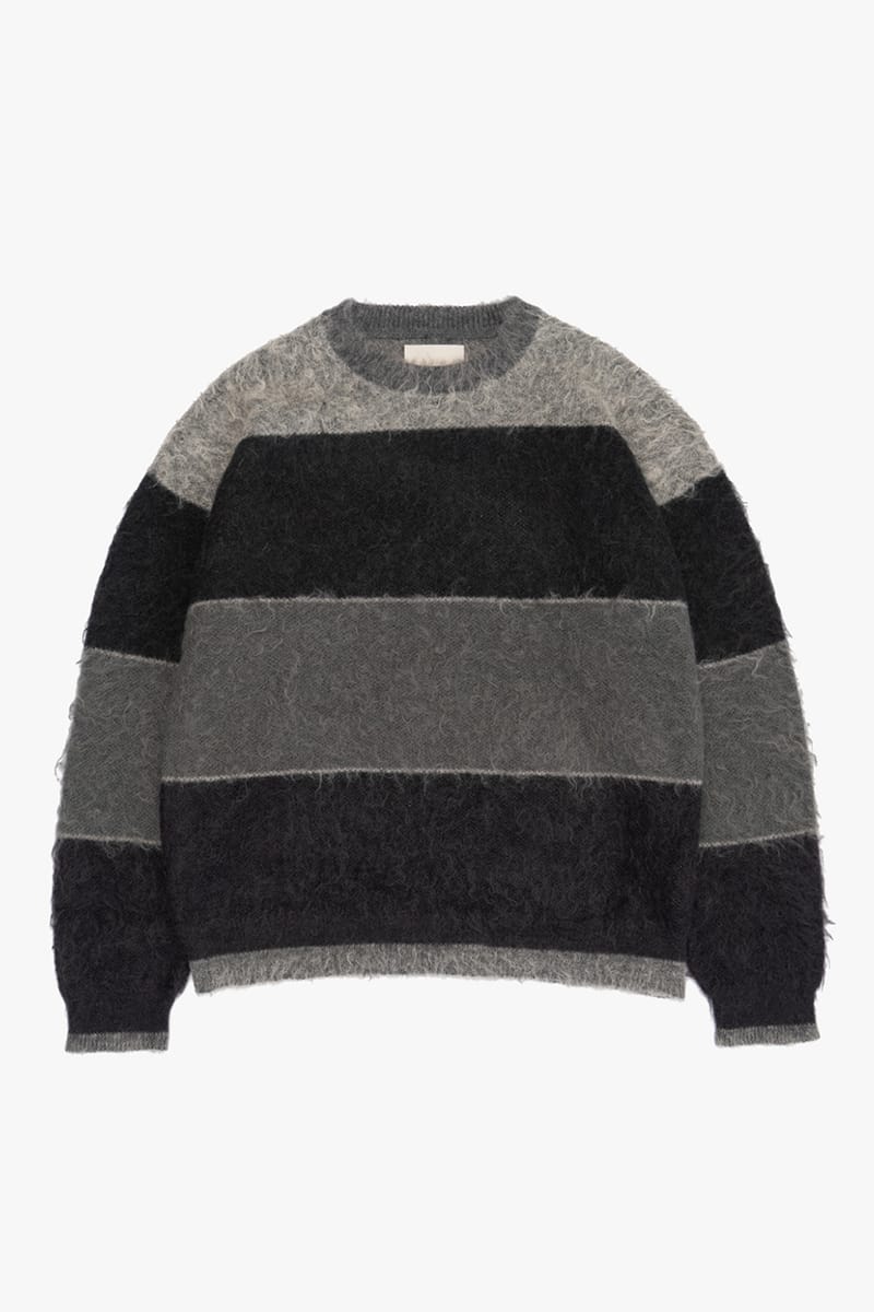 グラフペーパーとヨークが2024年秋冬のコラボアイテムを発売