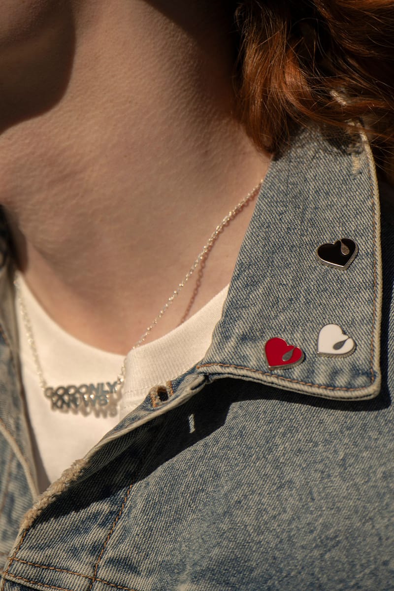 岩田剛典がローンチしたアパレルブランド ゴッドオンリーノウズの全貌