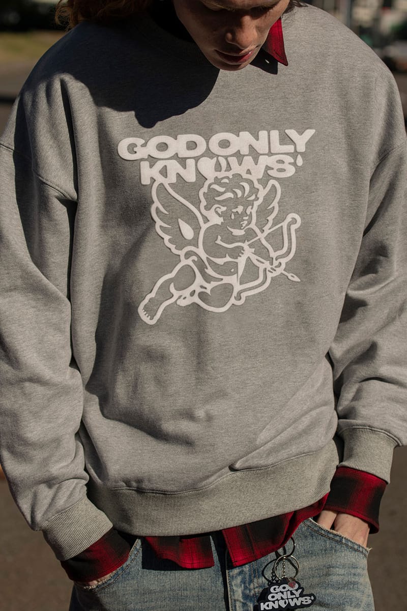 岩田剛典がローンチしたアパレルブランド ゴッドオンリーノウズの全貌