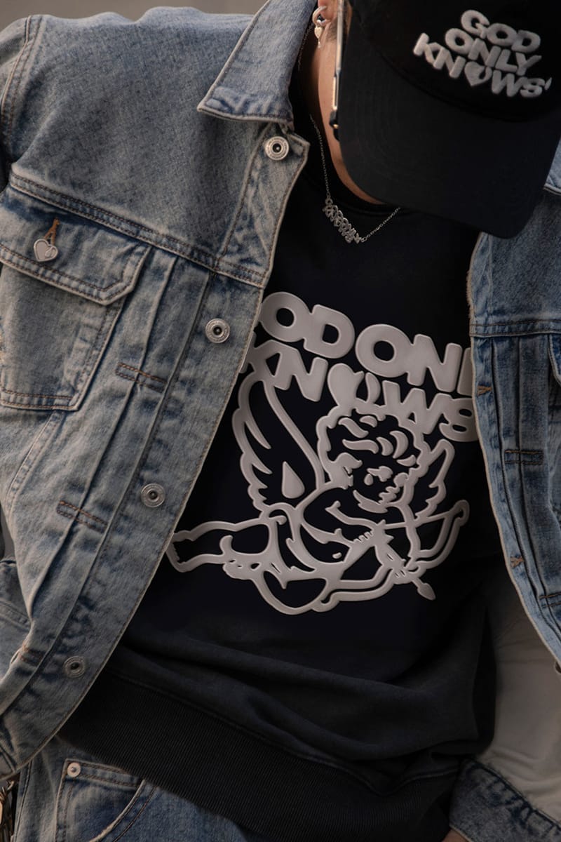 岩田剛典がローンチしたアパレルブランド ゴッドオンリーノウズの全貌