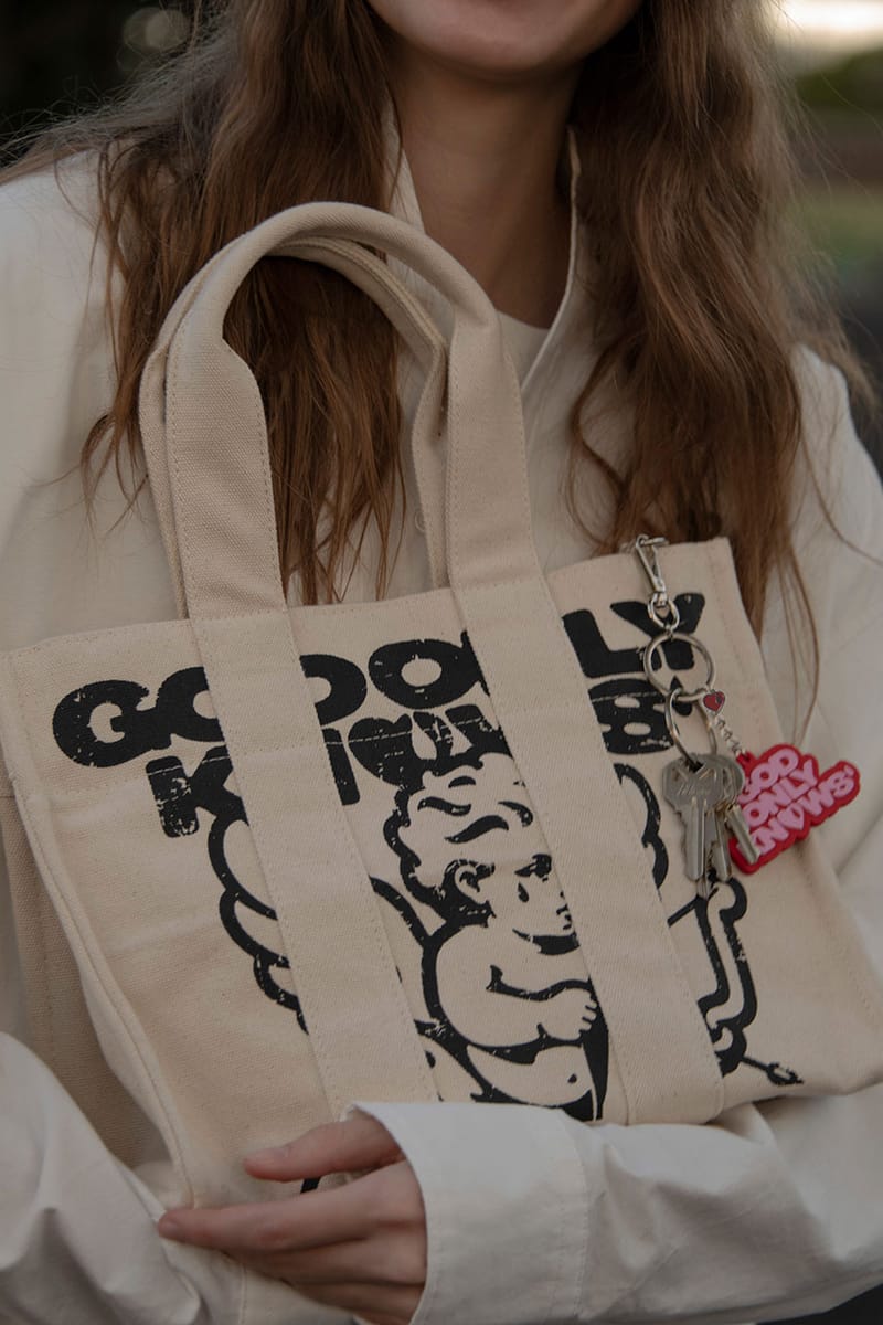 岩田剛典がローンチしたアパレルブランド ゴッドオンリーノウズの全貌