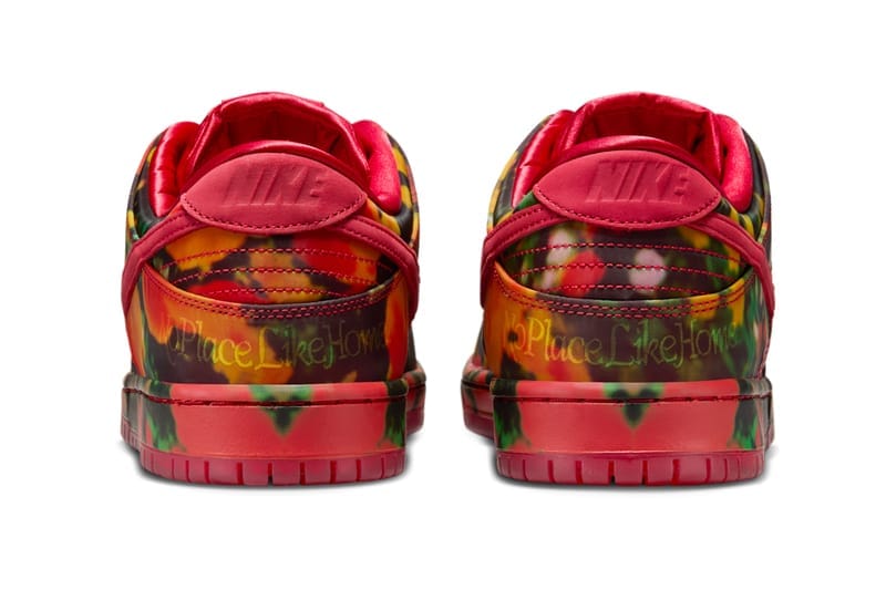 オズの魔法使xナイキSBより新作のコラボ ダンクローが発売 | Hypebeast.JP