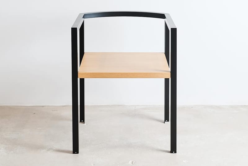 川久保玲のデザインした伝説のコム デ ギャルソンの家具が復刻