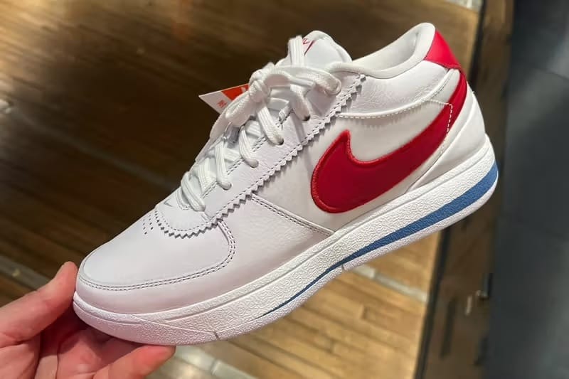 ナイキブック1から“フォレスト・ガンプ”カラーが登場 | Hypebeast.JP