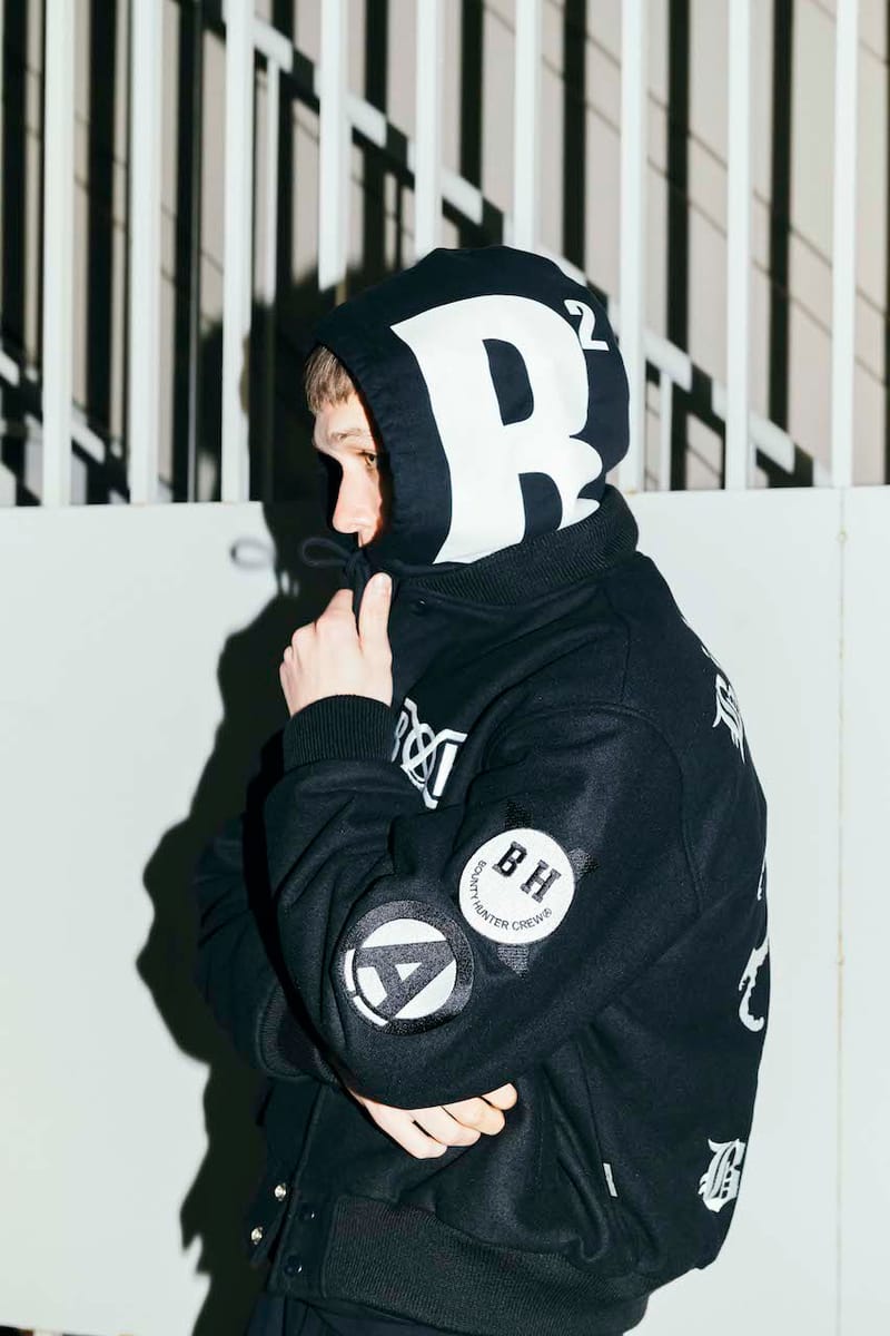 ビリオネアボーイズクラブがバウンティーハンターとのコラボを発売