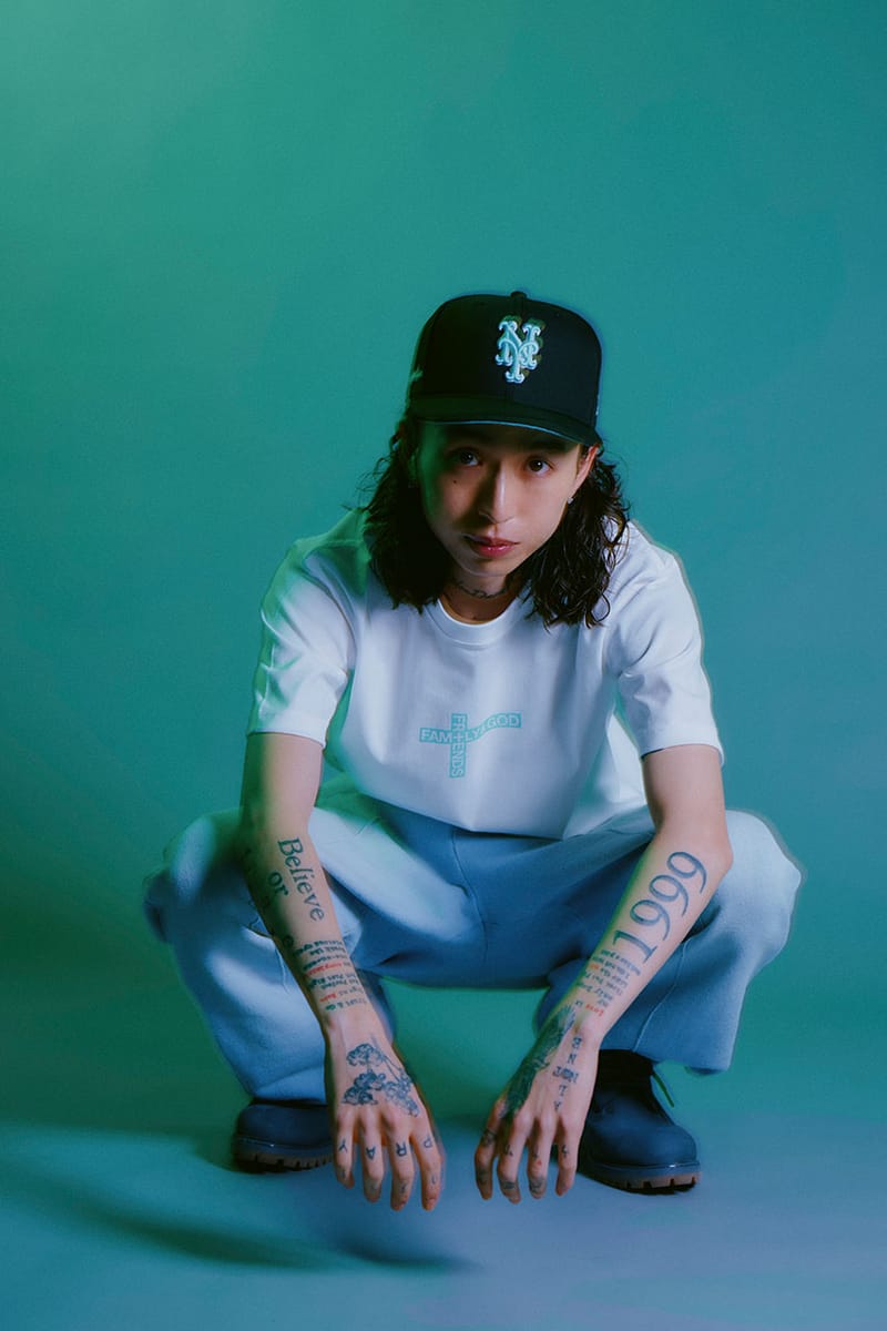 ザキャップ東京ストアの2周年を記念した限定アイテムが発売 | Hypebeast.JP