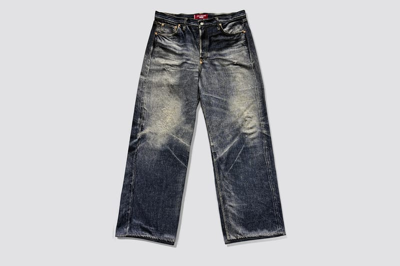 アイジュンヤワタナベマンxベルベルジンxリーバイス新作コラボが到着