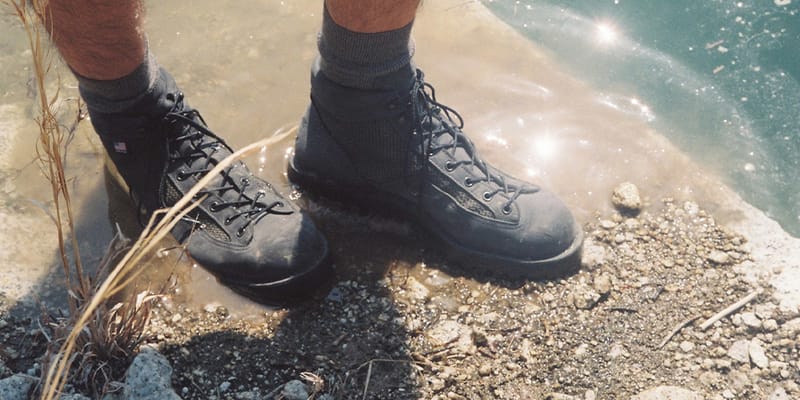 GDCがダナーとタッグを組み名作ブーツ“ケブラーライト”を再解釈