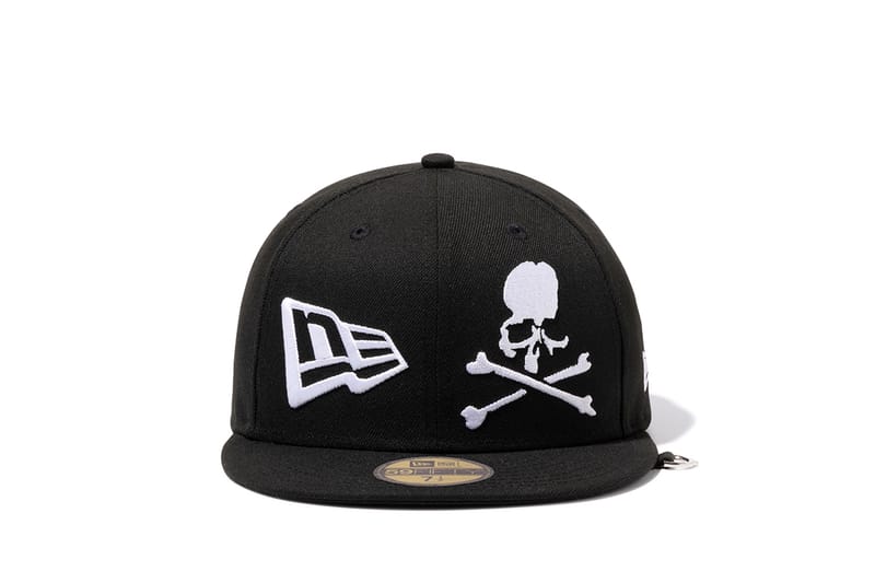 ニューエラとマスターマインドジャパンによるコラボヘッドウェアが発売