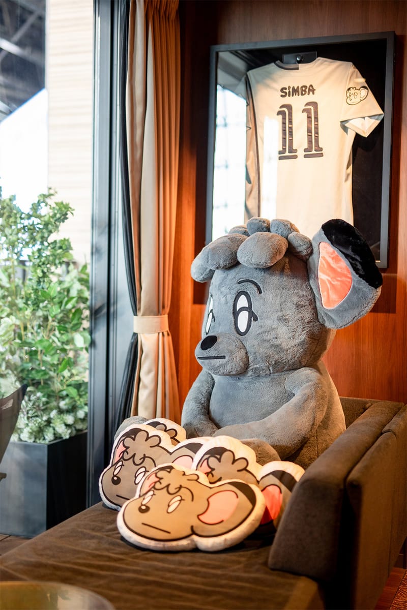 日ハムファイターズ新球場内ホテルに“シンバルーム”が誕生 | Hypebeast.JP