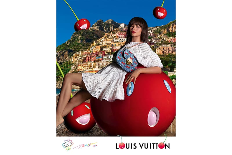 ルイヴィトンx村上隆によるリエディション・コレクション第3章が発売