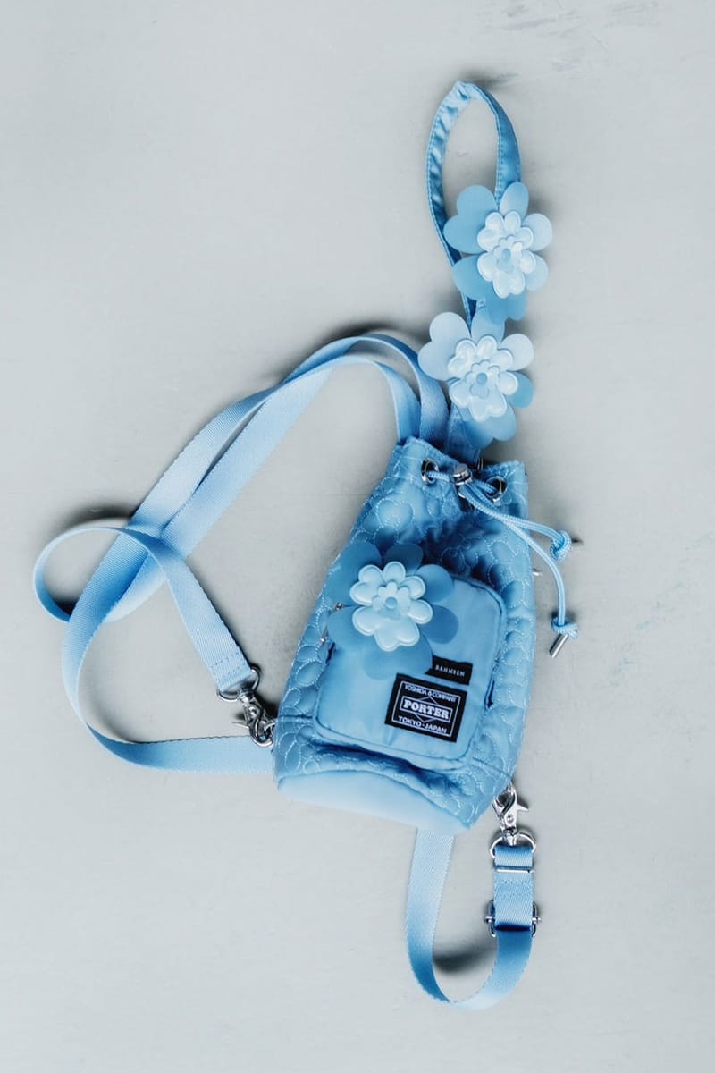 セシリー バンセンとポーターのコラボアイテムが発売 | Hypebeast.JP