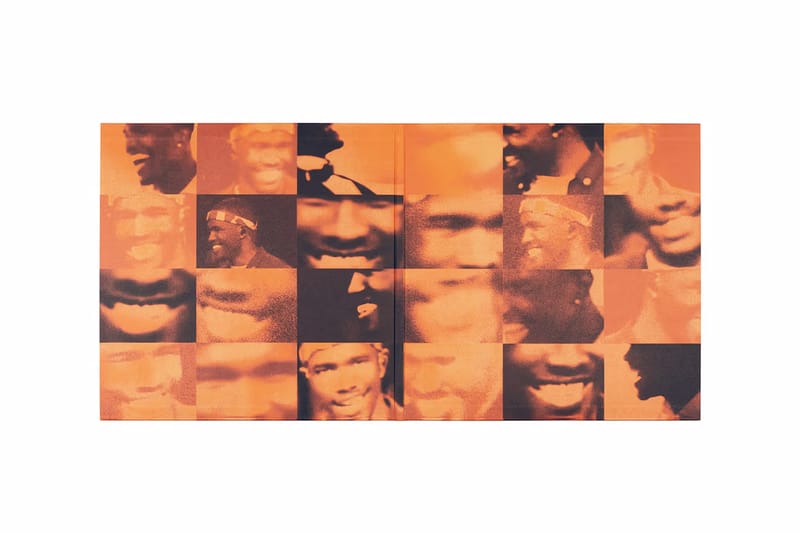 フランク・オーシャンが『チャンネル・オレンジ』アナログ盤をドロップ