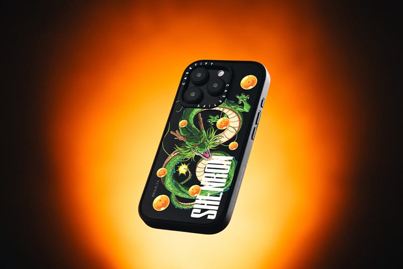 ケースティファイから『ドラゴンボール』とのコラボコレクションが登場