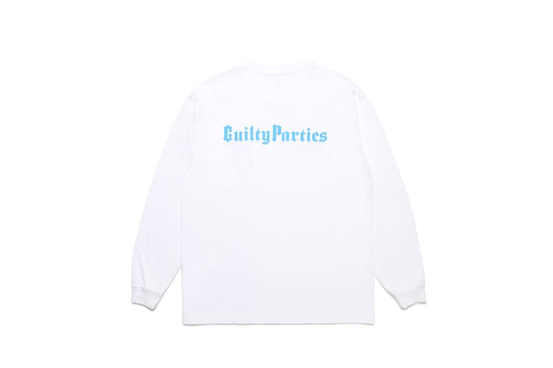 ミスター・ブラザーズ・カットクラブxワコマリアコラボアイテムが発売