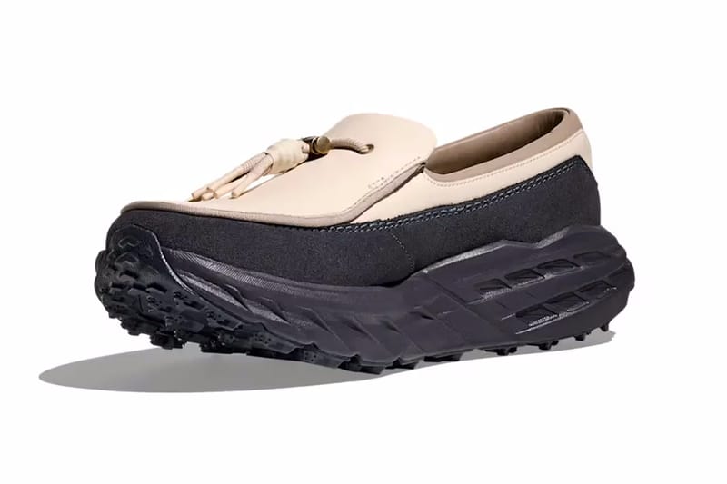 ホカ スピード ローファーに2025年秋冬シーズンの新色が登場