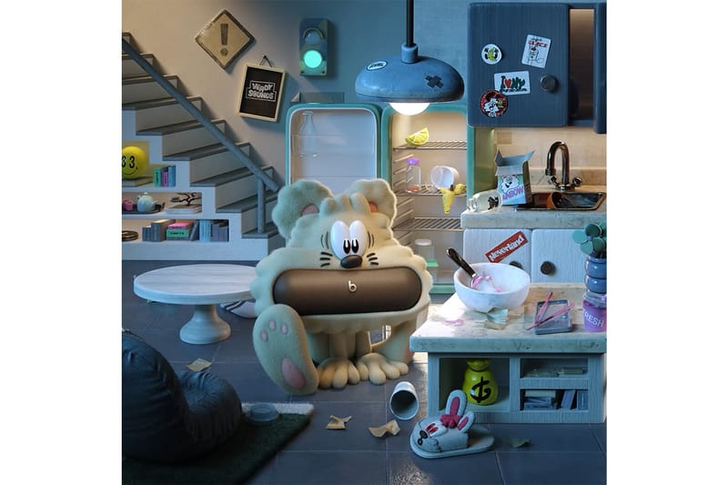 ヴェルディxビーツによるコレクタブルなビーツ ピル ホルダーが登場