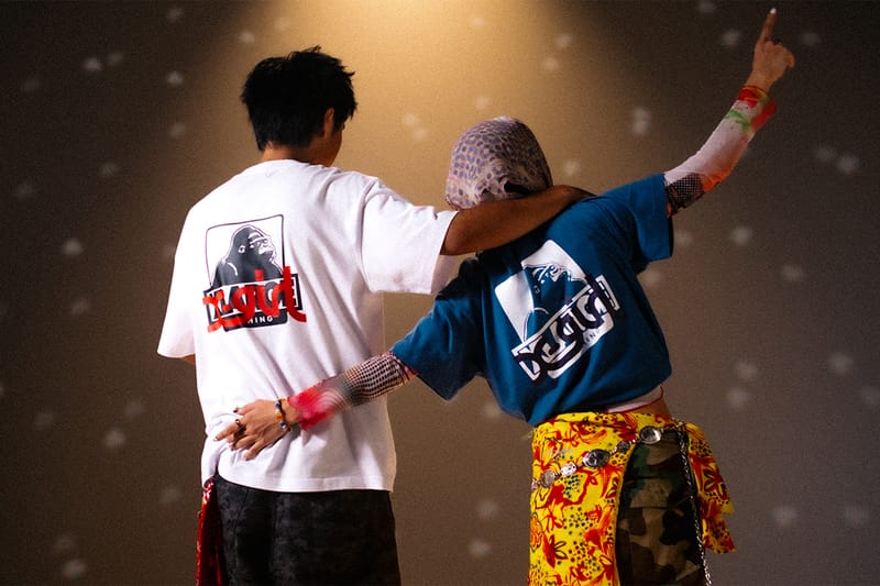 エクストララージxエックスガールxサマーソニック2025 による限定T