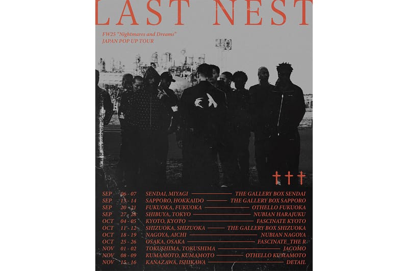 レディオヘッドが7年ぶりのツアー開催を発表 | Hypebeast.JP