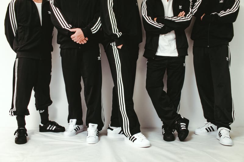 リップスライム × アディダス オリジナルス：“The Original”を体現する