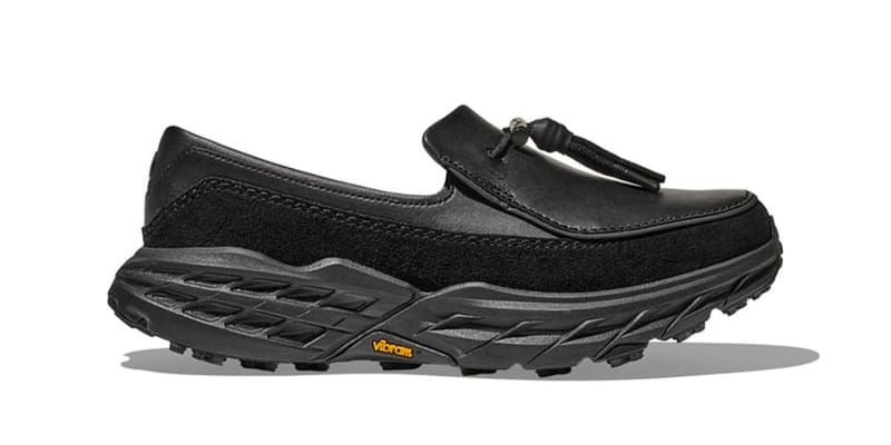 ホカよりローファー型の新作モデル スピードローファーがデビューか