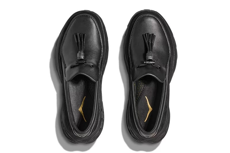 ホカよりローファー型の新作モデル スピードローファーがデビューか