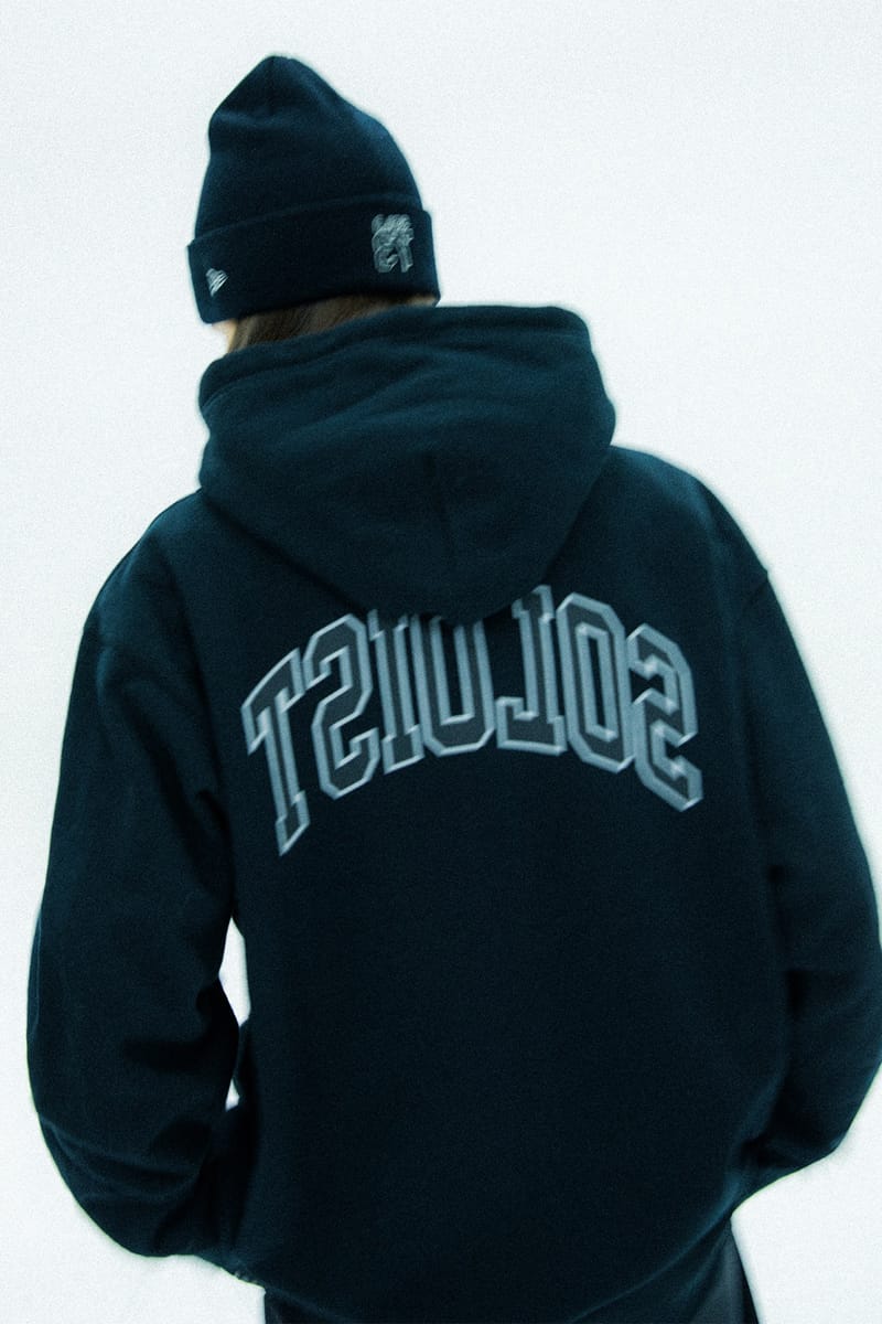 ソロイスト x ニューエラ 2025年春夏コレクションが到着 | Hypebeast.JP