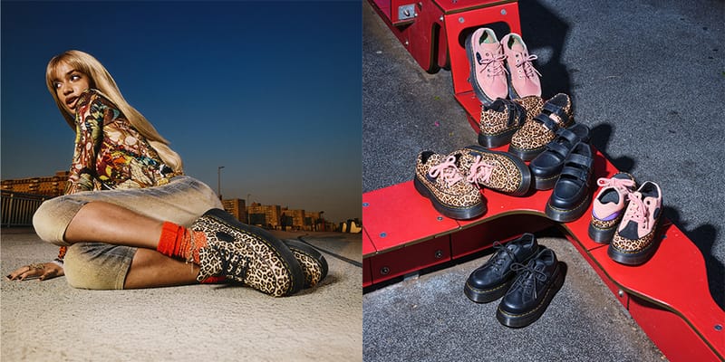 ドクターマーチンが2025年新作シューズ バズコレクションを発売 | Hypebae