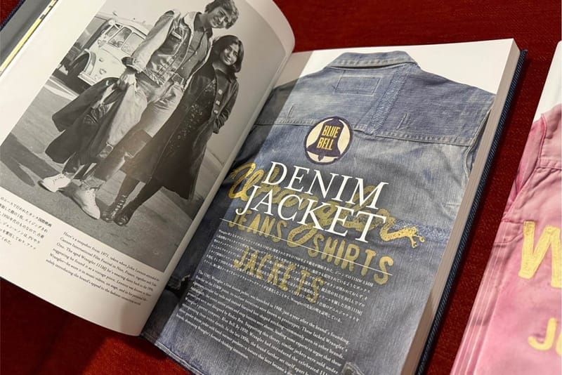 書籍『ラングラー アーカイブ』金丸力也が37年かけて集めた全記録