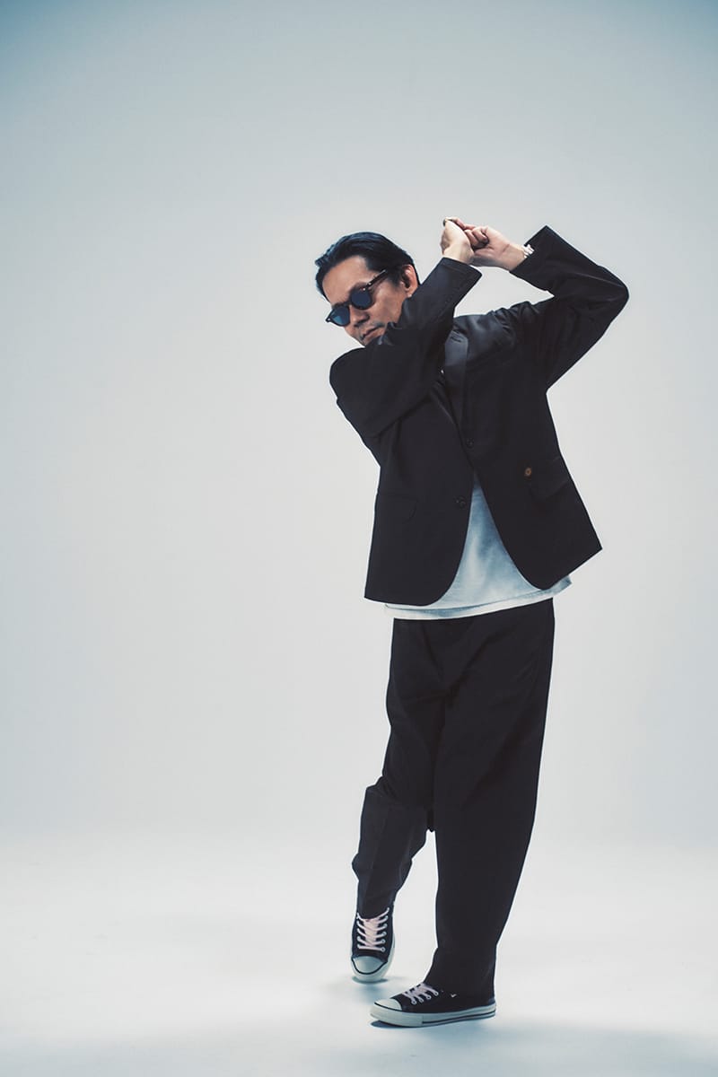 野村訓市率いるトリップスターxディッキーズがコラボ第7弾を発売