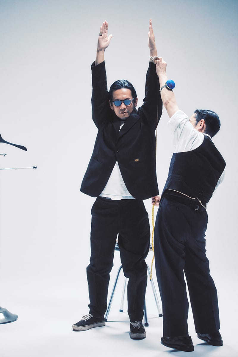 野村訓市率いるトリップスターxディッキーズがコラボ第7弾を発売