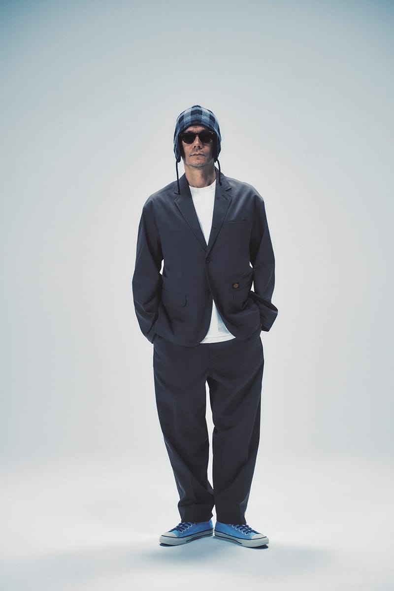 野村訓市率いるトリップスターxディッキーズがコラボ第7弾を発売