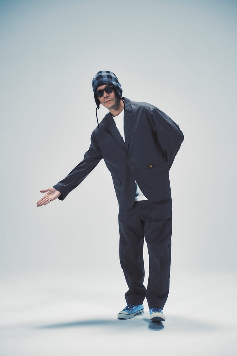 野村訓市率いるトリップスターxディッキーズがコラボ第7弾を発売