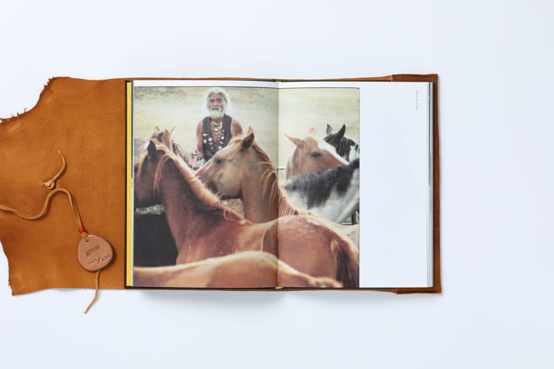 ゴローズの書籍『ザ ヘリテージ / ゴローズ』が560冊限定で登場