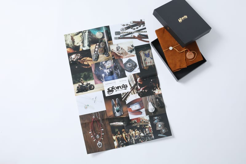 ゴローズの書籍『ザ ヘリテージ / ゴローズ』が560冊限定で登場