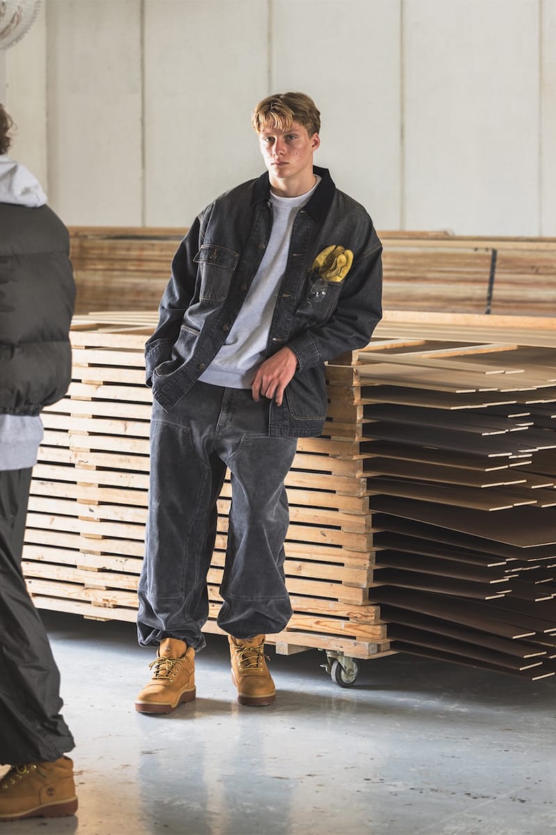 ティンバーランドがビームス 別注 フィールドブーツを発売 | Hypebeast.JP