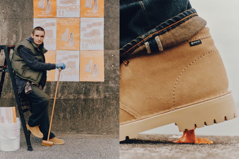 ビームスがクラークス オリジナルズ最新別注シューズを発売 | Hypebeast.JP