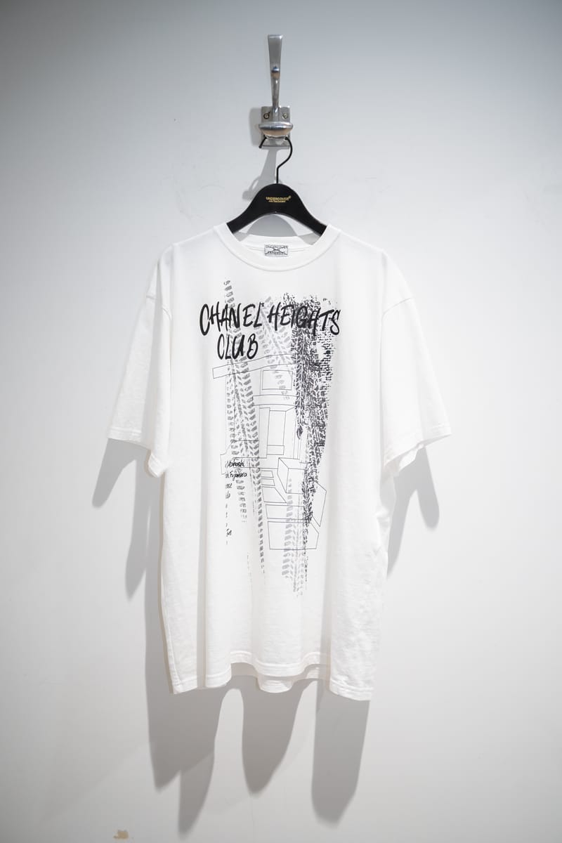 アンダーカバー ミーツ フラグメントによる「The KIOSK.」がゲリラ登場