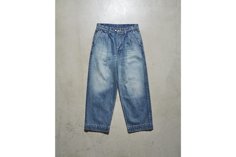 N.ハリウッドxグラフペーパーによる4年ぶりのコラボレーションが実現