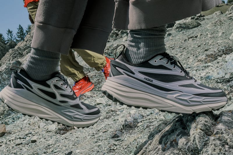 ホカが最新モデル STINSON ONE7 をリリース | Hypebeast.JP