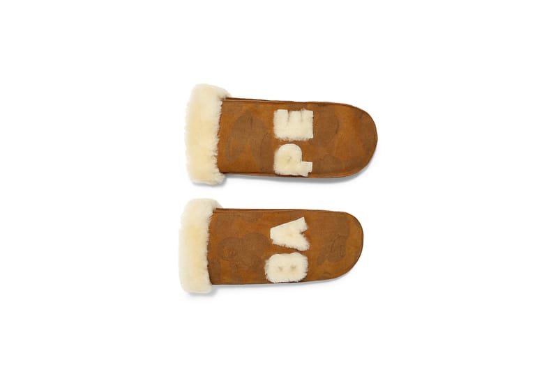 ネイバーフッド x アグによる2019年秋冬コラボコレクションが登場