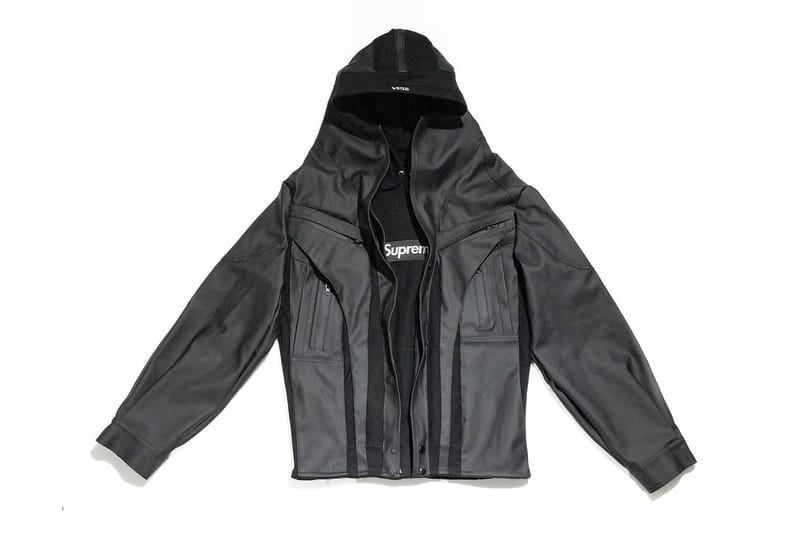 シュプリームがシェーン・オリバーのアノニマス・クラブとコラボを発表