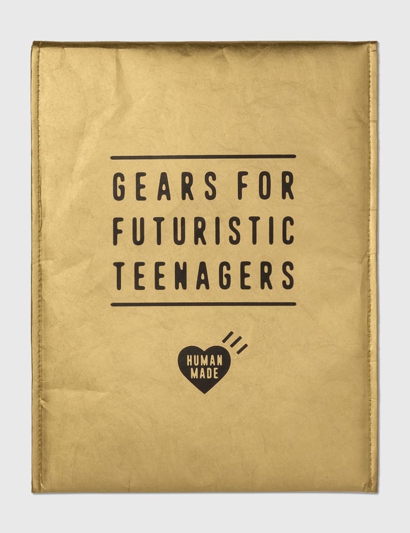 ヒューマンメイド - ポスタル PC ケース - 13インチ | HBX