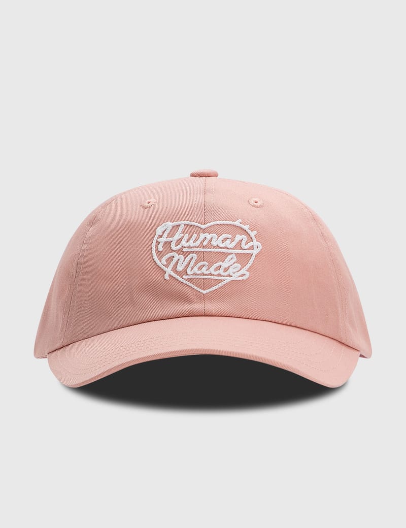帽子 Human made 6PANEL CORDUROY CAP Pink HUMAN MADE 6 Panel