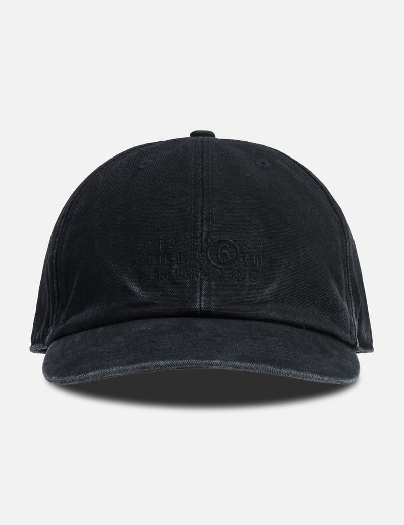 MM6 Maison Margiela - Baseball Cap | HBX